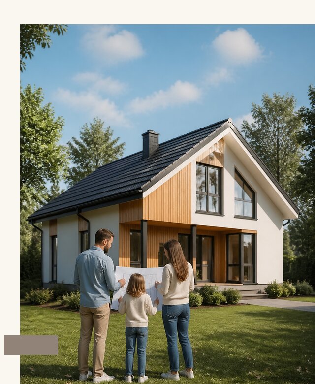 Проект дома 8 на 10 в Евпатории по цене от 26333 р. | А3дПро-Евп